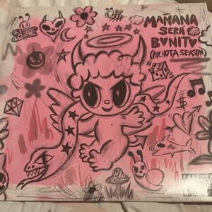 Mañana Sera Bonito(Bichota Season) vinyl